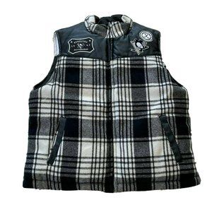 Pittsburg Penguins NHL Womens Reversible Down Vest